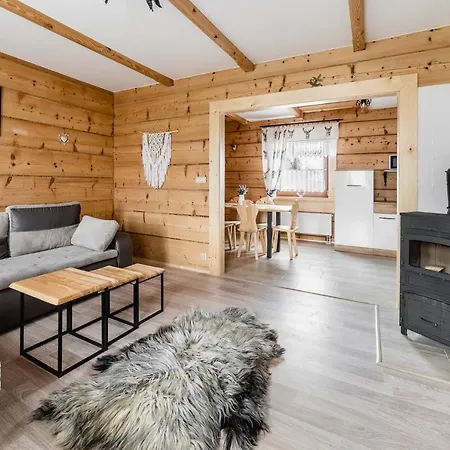 Domek U Stochow Bialy Dunajec Exterior photo