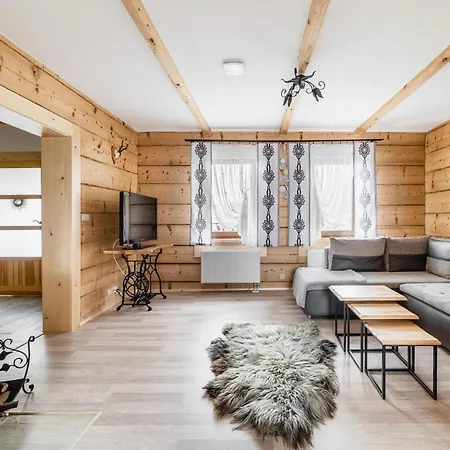 Domek U Stochow Bialy Dunajec Exterior photo