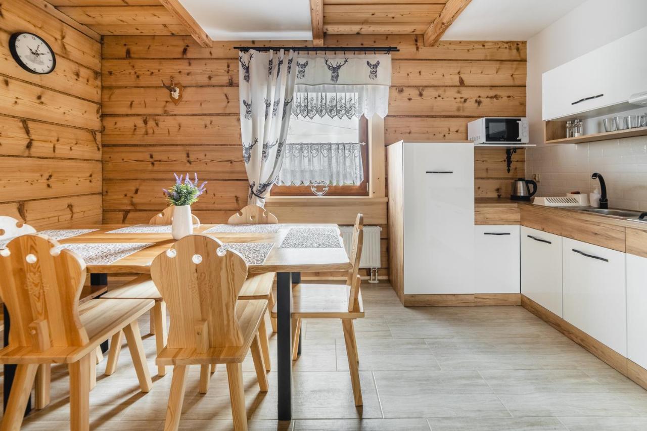 U Stochow * Bialy Dunajec